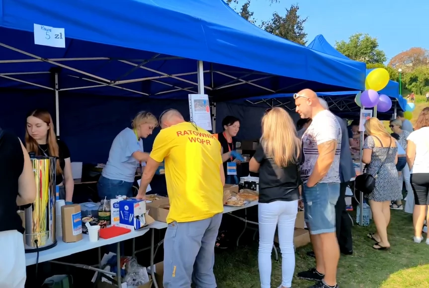 Tczew - Rodzinny Piknik Charytatywny