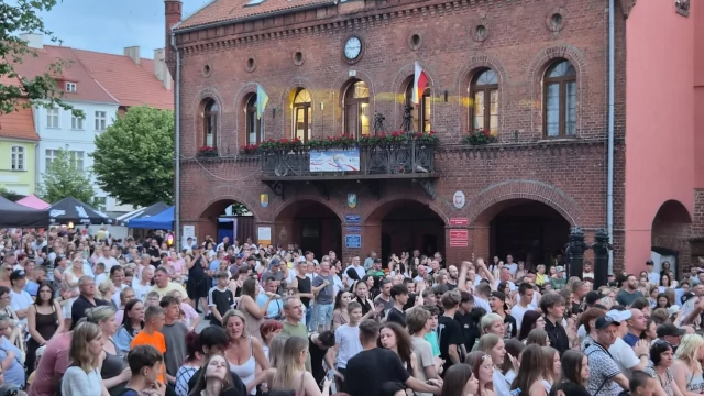 Tczew - Gniewinki. Tak w tym roku bawiło się miasteczko nad Wisłą