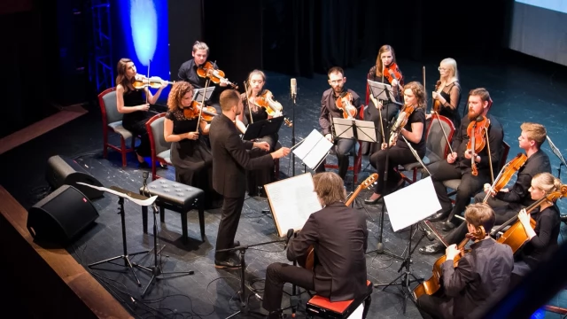 Tczew - Trwa III Tczewski Festiwal Gitarowy