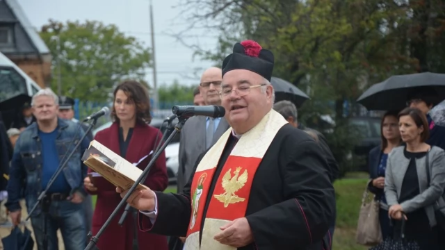 Tczew - Tczew pamięta! 78. rocznica wybuchu wojny
