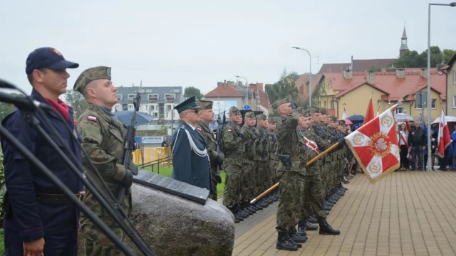 Tczew - Tczew pamięta! 78. rocznica wybuchu wojny