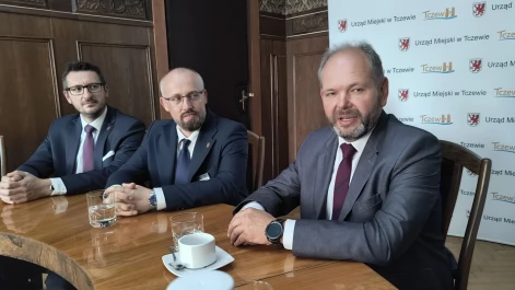 Tczew - ZWiK ma nowego prezesa. Wśród planów spółki m. in. budowa biogazowni
