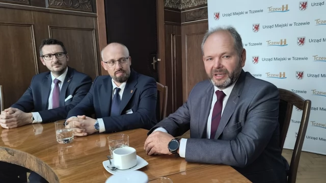 Tczew - ZWiK ma nowego prezesa. Wśród planów spółki m. in. budowa biogazowni