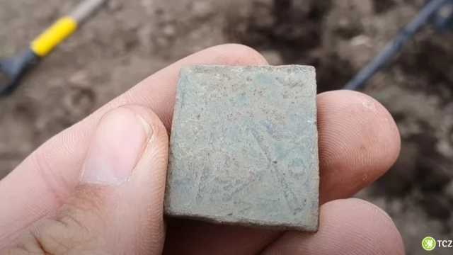 Tczew - "Fanty" archeologiczne na os. Staszica. Niektóre pamiętają czasy krzyżackie