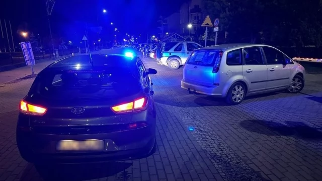 Tczew - Stracił samochód za pijaństwo. Kierujący miał blisko 3 promile!