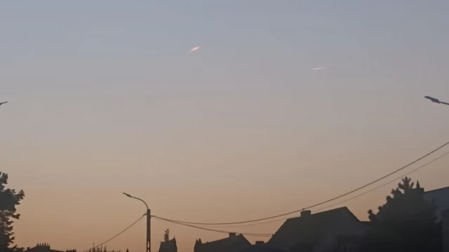 Tczew - Co latało nad Tczewem?