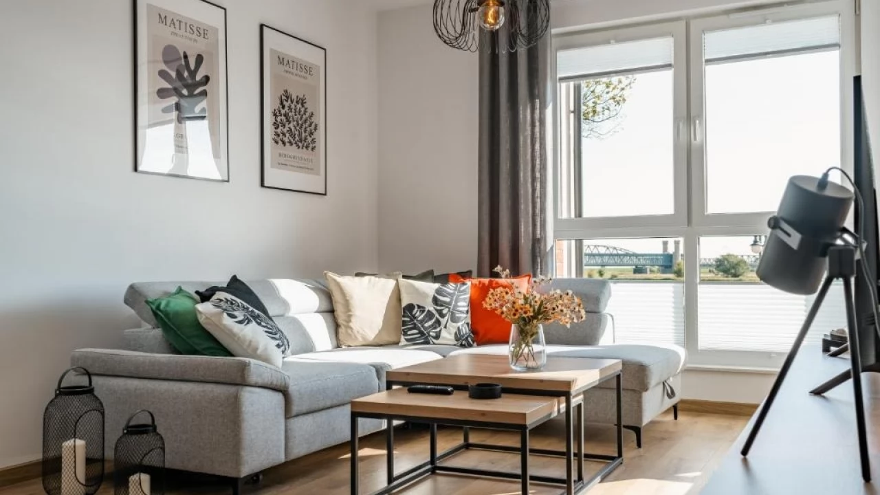 Tczew - Apartament Wisełka