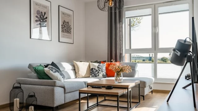 Tczew - Apartament Wisełka