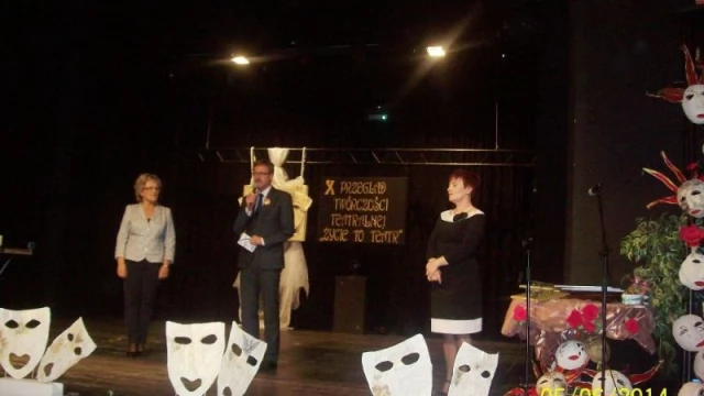 Tczew - "Życie to teatr" - to była już dziesiąta edycja w Tczewie