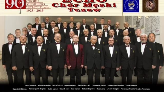Tczew - Koncert Wiosenny chóru Echo