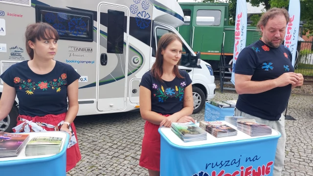 Tczew - Karawana z Kociewia wyruszyła!