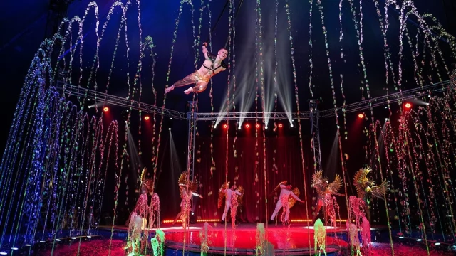 Tczew - Do naszego miasta przyjeżdża niezwykłe widowisko - Cyrk na wodzie Imperial Show