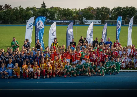Tczew - Unia Cup 2023