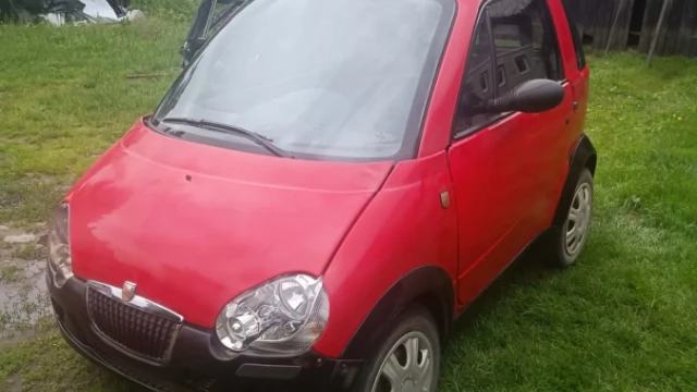 Tczew - Microcar
