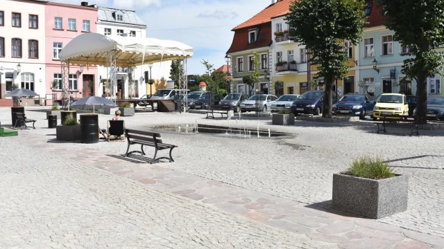 Tczew - Gniew kontynuuje rewitalizację