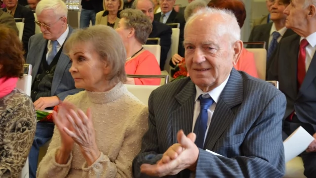 Tczew - Nawet 65 lat razem! W USC świętowały pary małżeńskie