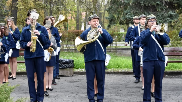 Tczew - Wspólnie uczciliśmy pierwszą Konstytucję w Europie [FOTO]