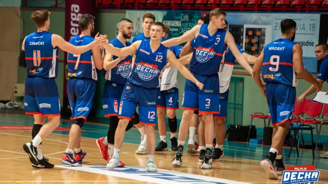 Tczew - DECKA PELPLIN pokonana przez wicelidera ligi!
