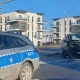 Tczew - Kolizja na skrzyżowaniu alei Kociewskiej i ulicy Żwirki