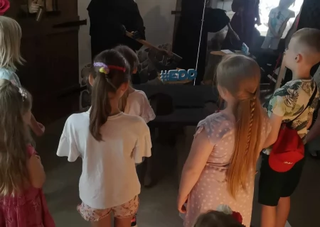 Tczew - Fabryka Sztuk pożegnała Kopernika