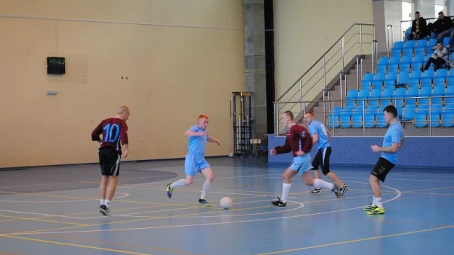 Tczew - Liga Futsalu. Grupa B