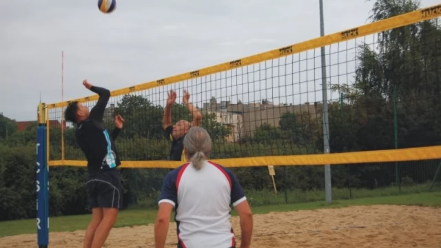 Tczew - IV Turniej GP 2013 w Siatkówce Plażowej