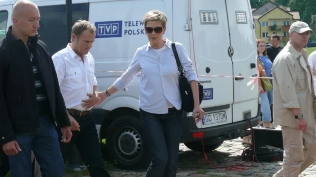 Tczew - 10 lat temu przez Tczew przeszła "wielka woda"