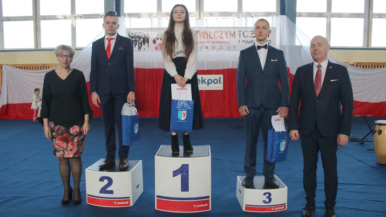 Tczew - Narodowy Dzień Pamięci Żołnierzy Wyklętych