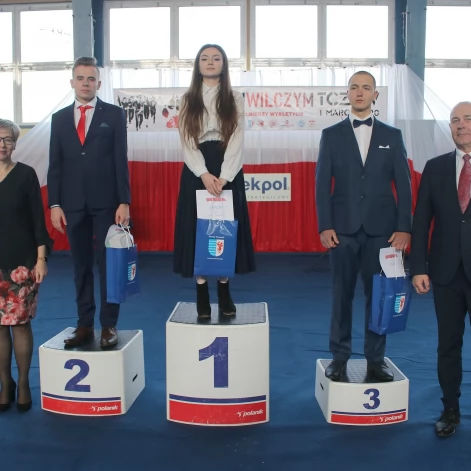 Tczew - Narodowy Dzień Pamięci Żołnierzy Wyklętych
