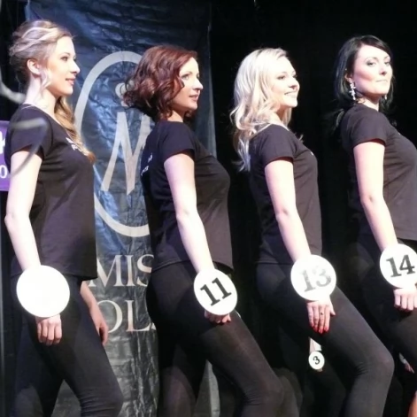 Tczew - Miss Polski Ziemi Kociewskiej 2011 - część 1 z 2