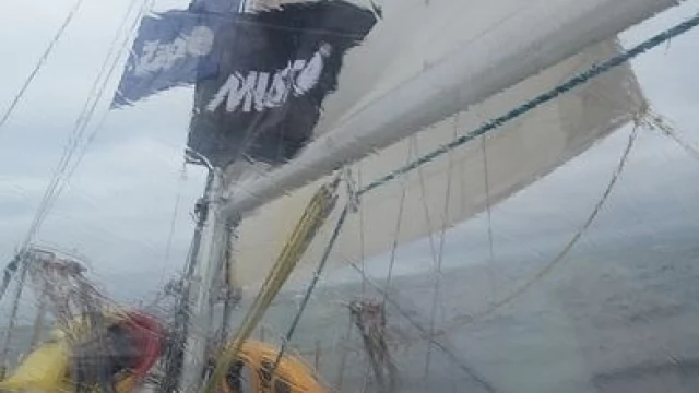 Tczew - Lodowe Krainy 2014. Z wizytą u polarników z Torunia