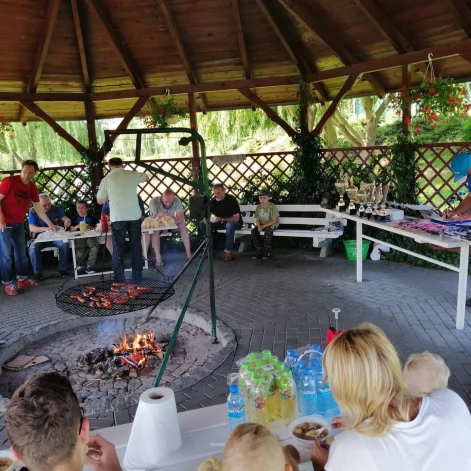 Tczew - Łowili ryby i walczyli o puchary