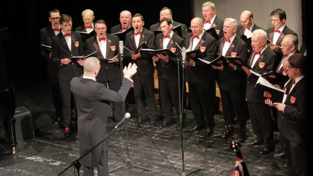 Tczew - XXII Ogólnopolskie Spotkania Chórów Męskich