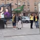 Tczew - Pro-Prawo do życia i Wszechpolacy w Tczewie