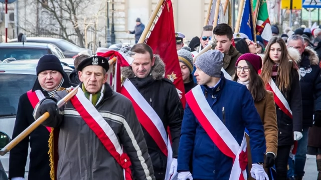 Tczew - Dzień Żołnierzy Wyklętych - tczewianie pamiętają