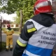 Tczew - "Wybuch gazu - są zabici i ranni" - na szczęście to tylko strażackie ćwiczenia w ratuszu