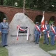 Tczew - Odsłonięcie pomnika marszałka Józefa Piłsudskiego
