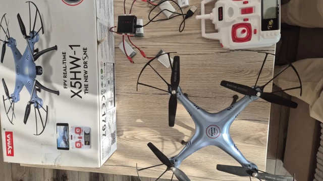 Tczew - DRON