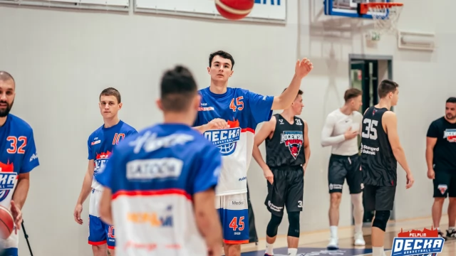 Tczew - DECKA PELPLIN przed rozpoczęciem sezonu 2021/2022!