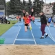 Tczew - Powiatowe Igrzyska Dzieci w Czwórboju Lekkoatletycznym dziewcząt oraz chłopców.