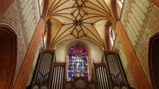 Tczew - Inauguracja XVIII Międzynarodowego Festiwalu Muzyki Organowej w Katedrze w Pelplinie