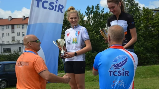 Tczew - III Tczewski Cross Rowerowy [FOTO]