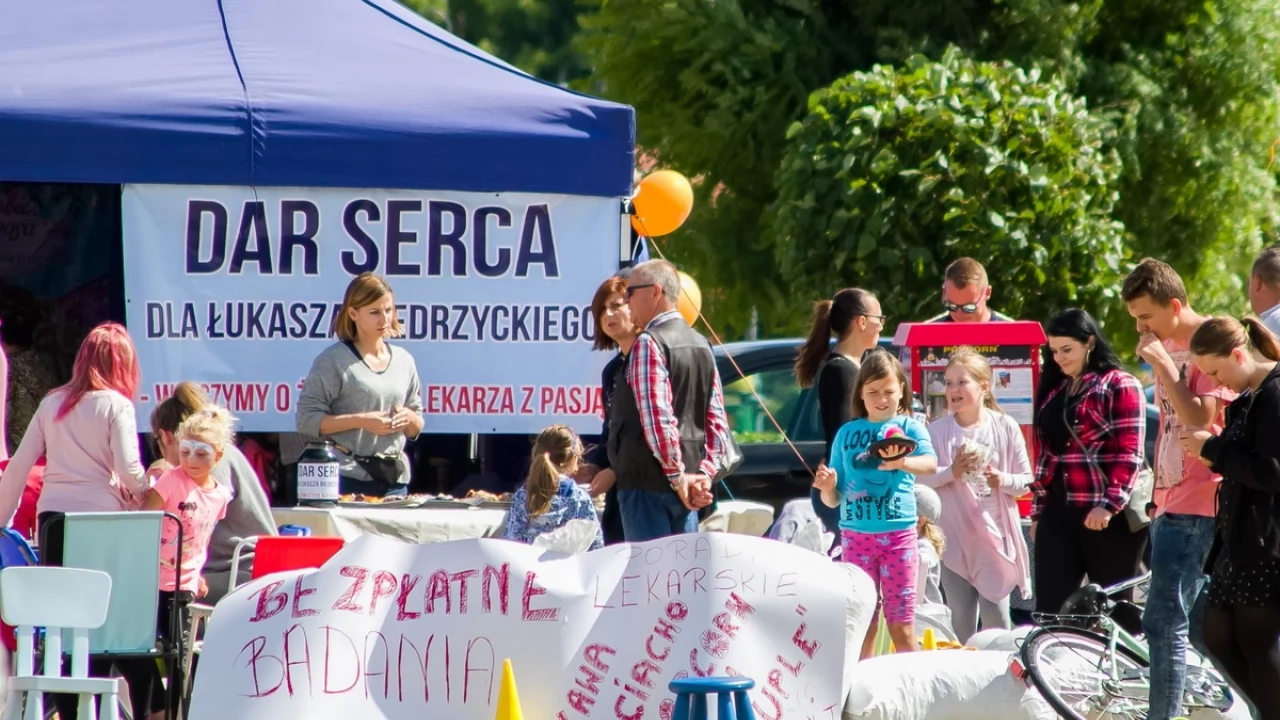 Tczew - Sobótki Tczewskie - dzień drugi