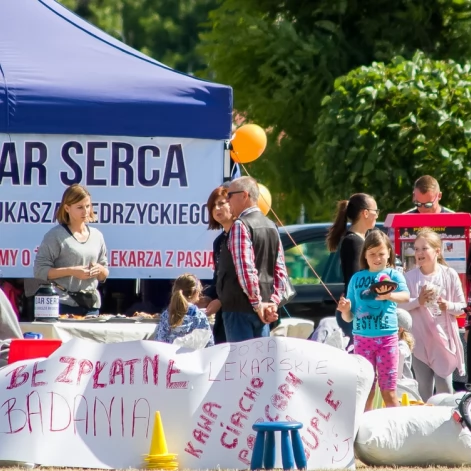 Tczew - Sobótki Tczewskie - dzień drugi