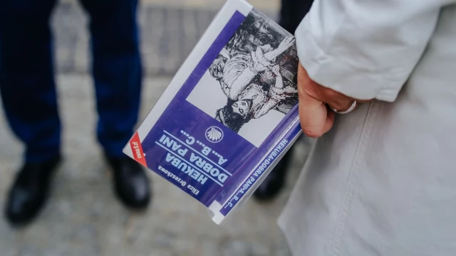 Tczew - Nowele polskie lekturą Narodowego Czytania 2019