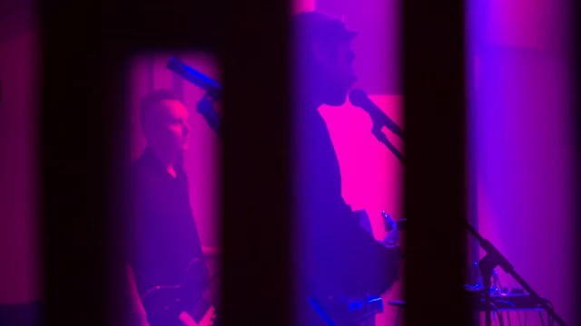 Tczew - Daniel Spaleniak wystąpił podczas drugiej edycji "Okno na kulturę"