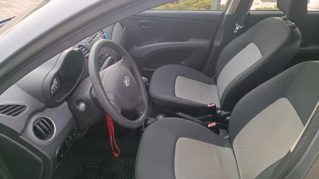 Tczew - Hyundai i 10 2010 rok poj.1100 benz.143000 przeb