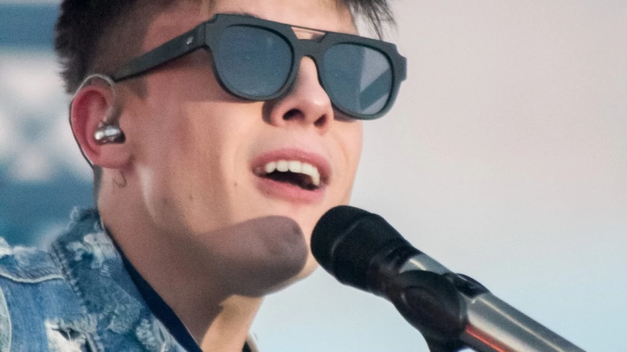 Tczew - Dawid Kwiatkowski i Bracia przed tczewską publiką