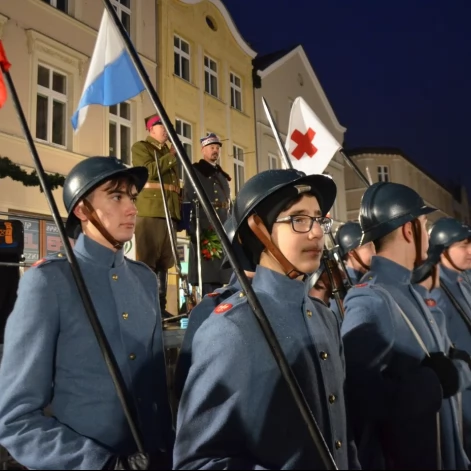 Tczew - Tczew świętuje! Sto lat temu wrócił do Polski