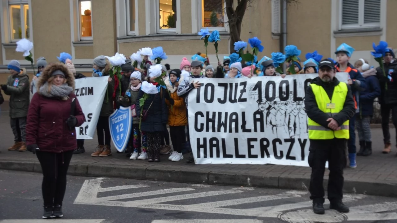 Tczew - Tczew świętuje! Sto lat temu wrócił do Polski
